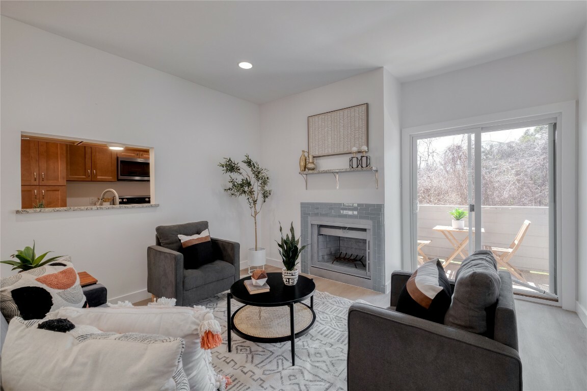Property Photo: 12166 Metric Boulevard 103 TX 78758