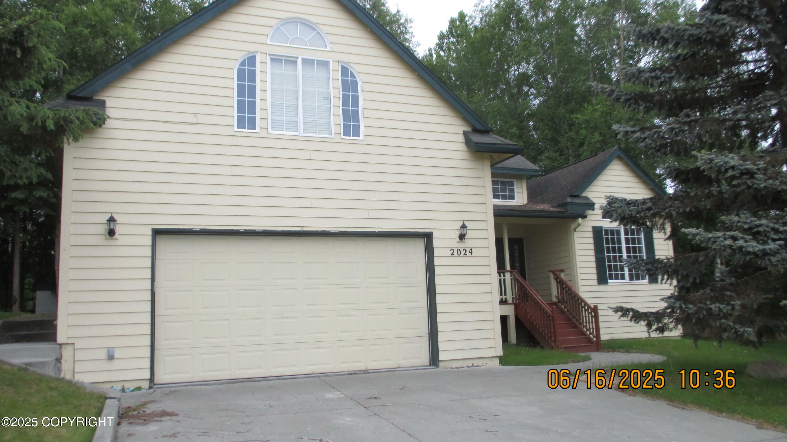 Property Photo: 2024 Oxbow Circle AK 99516