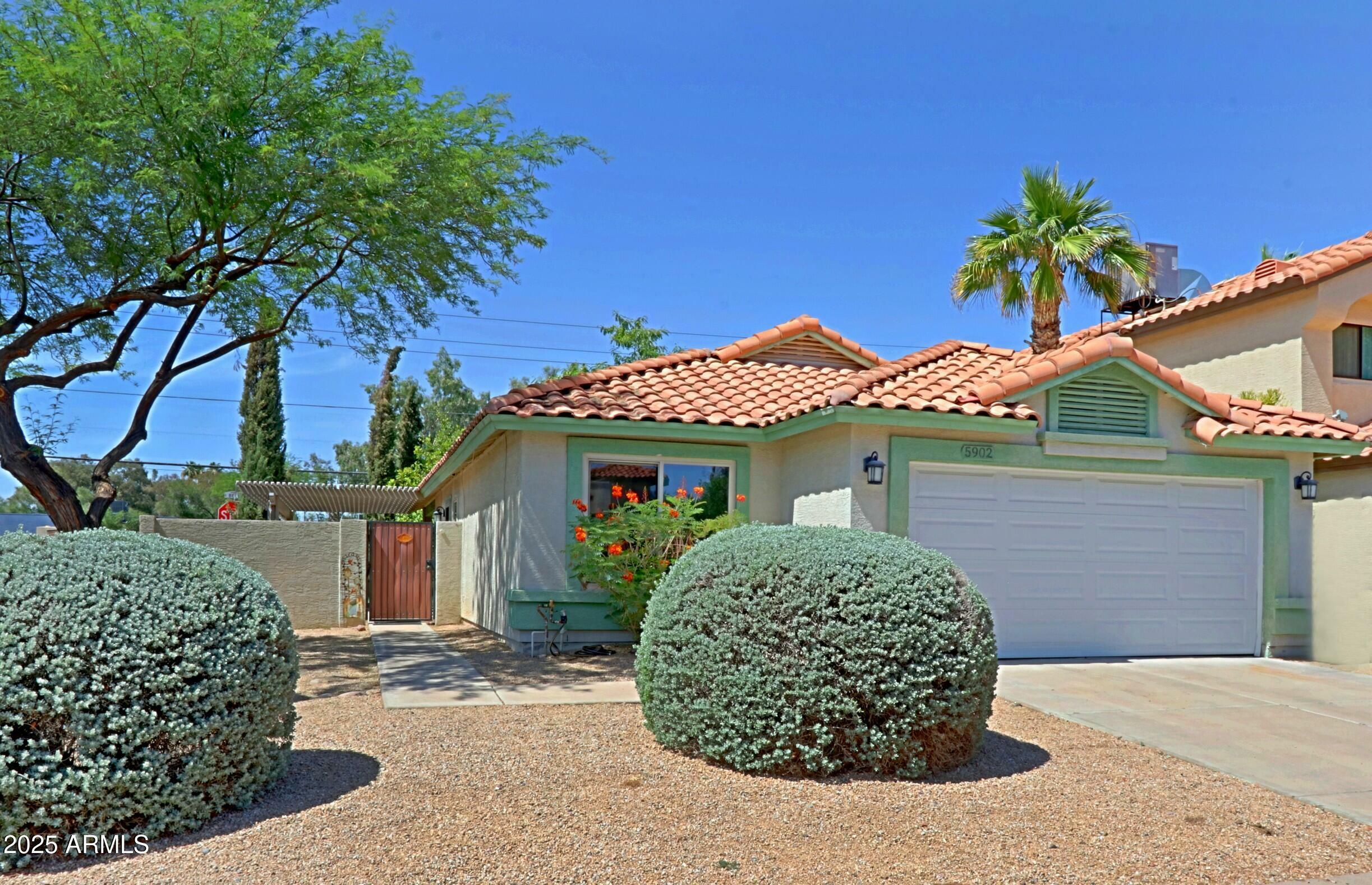 Property Photo: 5902 E Juniper Avenue AZ 85254