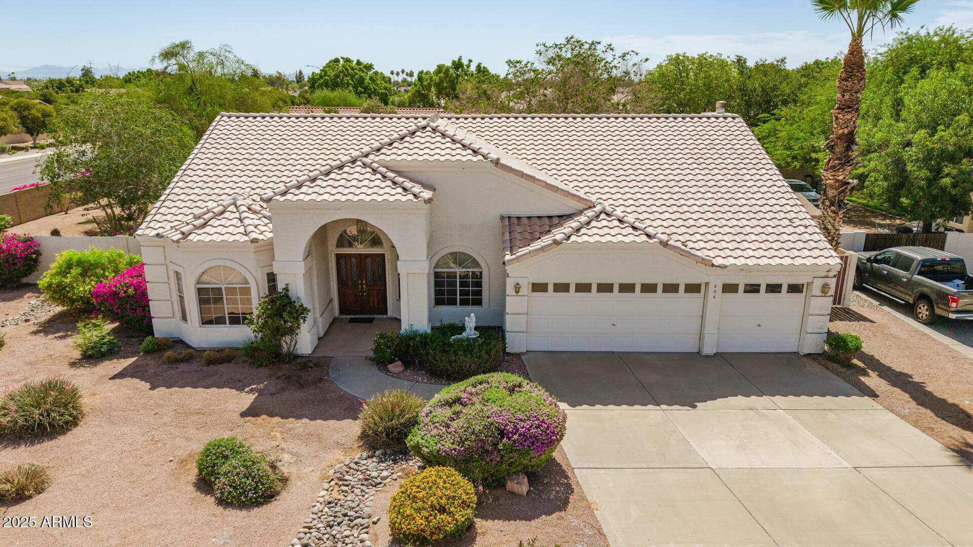 Property Photo: 804 N 46th Street AZ 85205