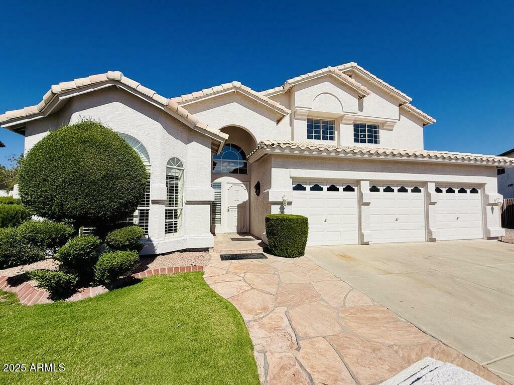 Property Photo: 25015 N 50th Avenue AZ 85083