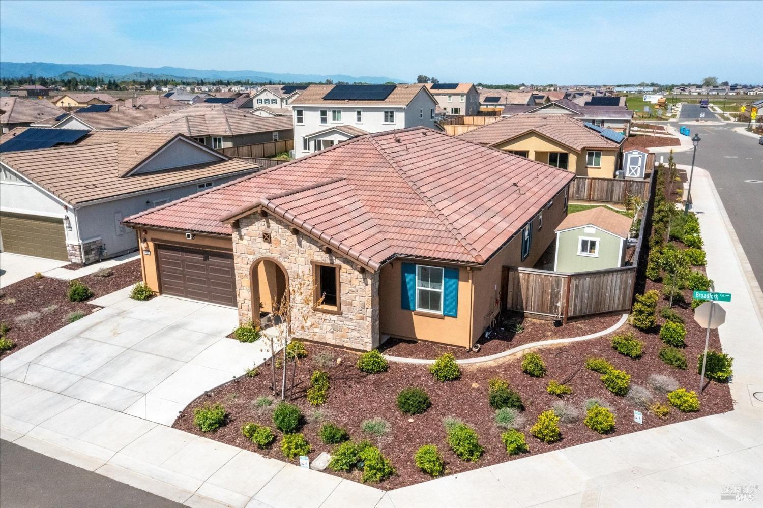 805 Broadfork Circle  Vacaville CA 95687 photo
