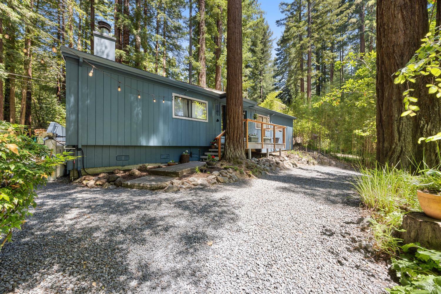 Property Photo: 19598 Redwood Drive CA 95462