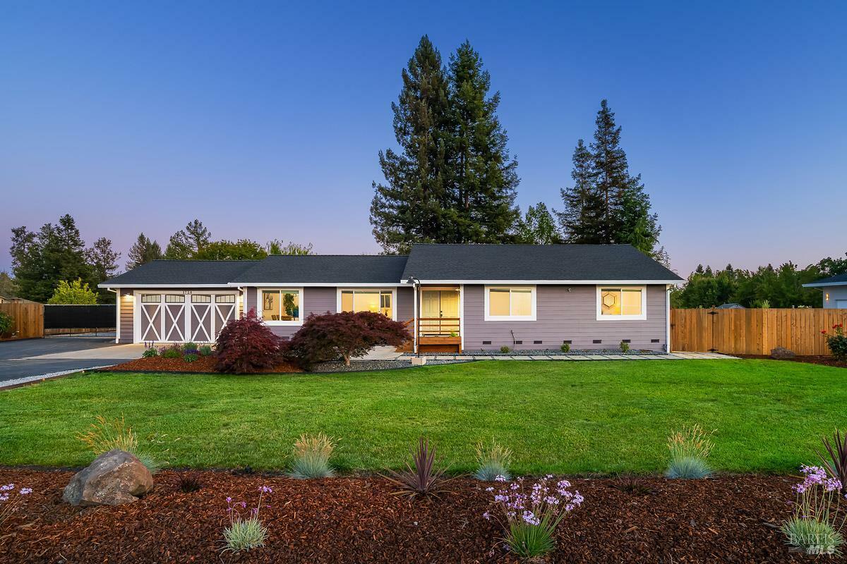 Property Photo:  1728 William Drive  CA 94951 