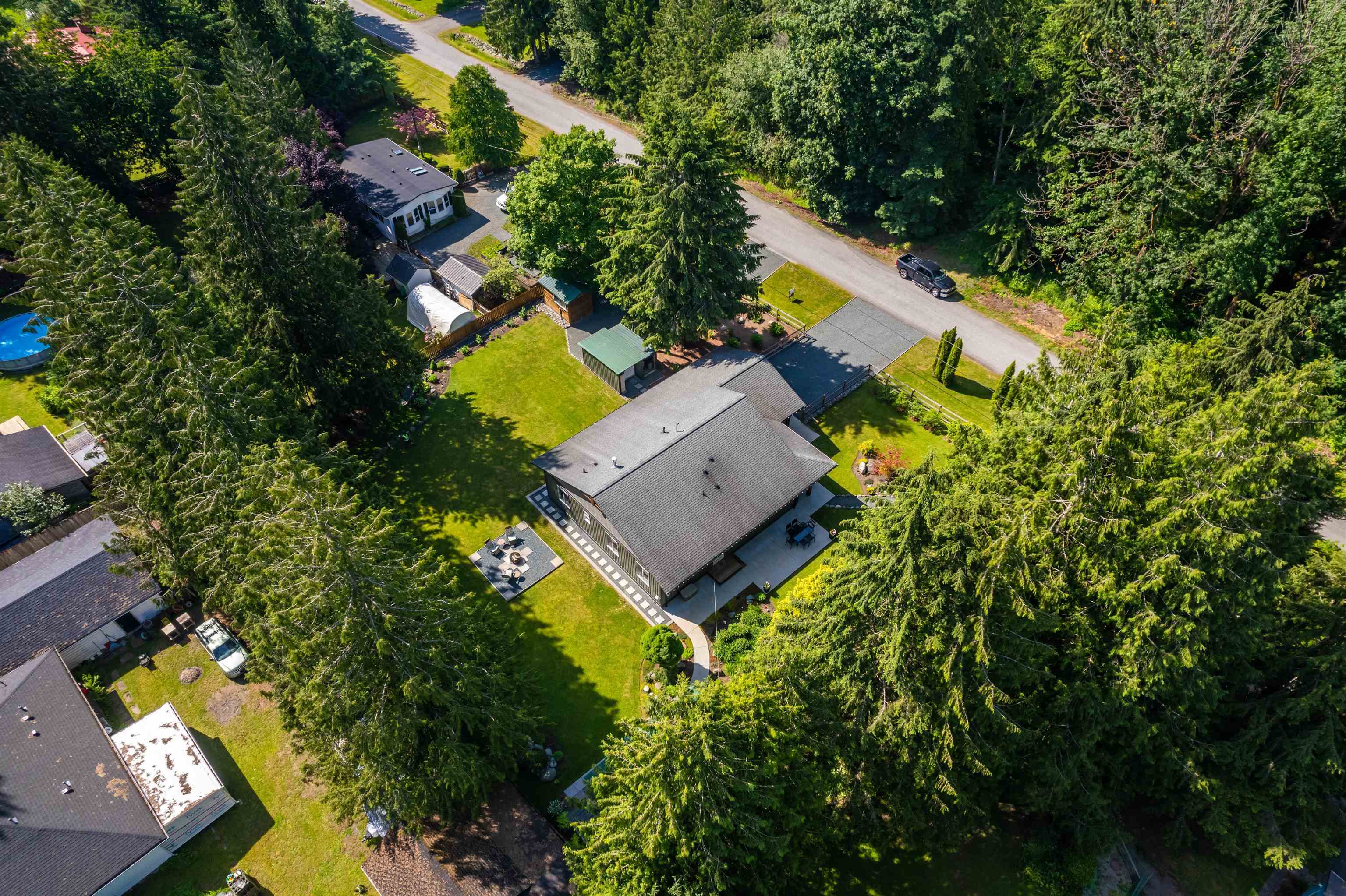 Property Photo: 49240 Bell Acres Road BC V4Z 1C3