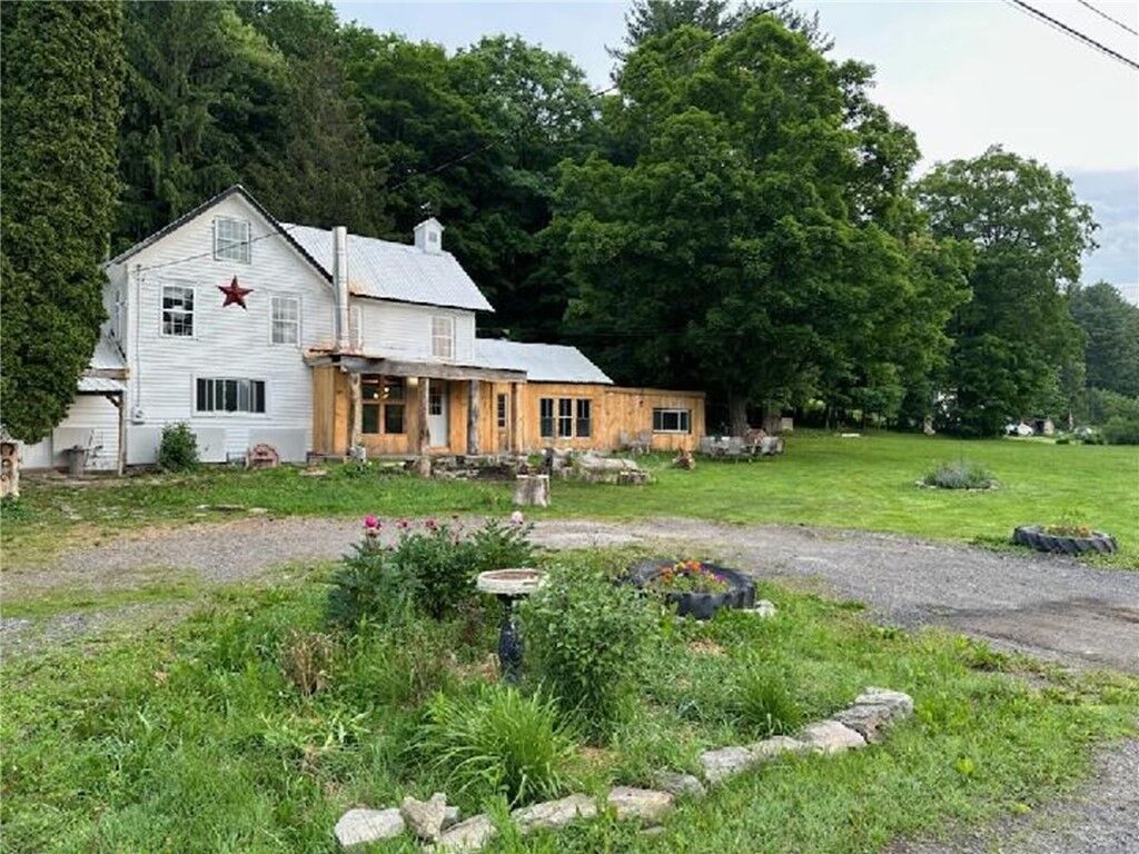 Property Photo:  144 Prospect Valley Road  NY 13864 