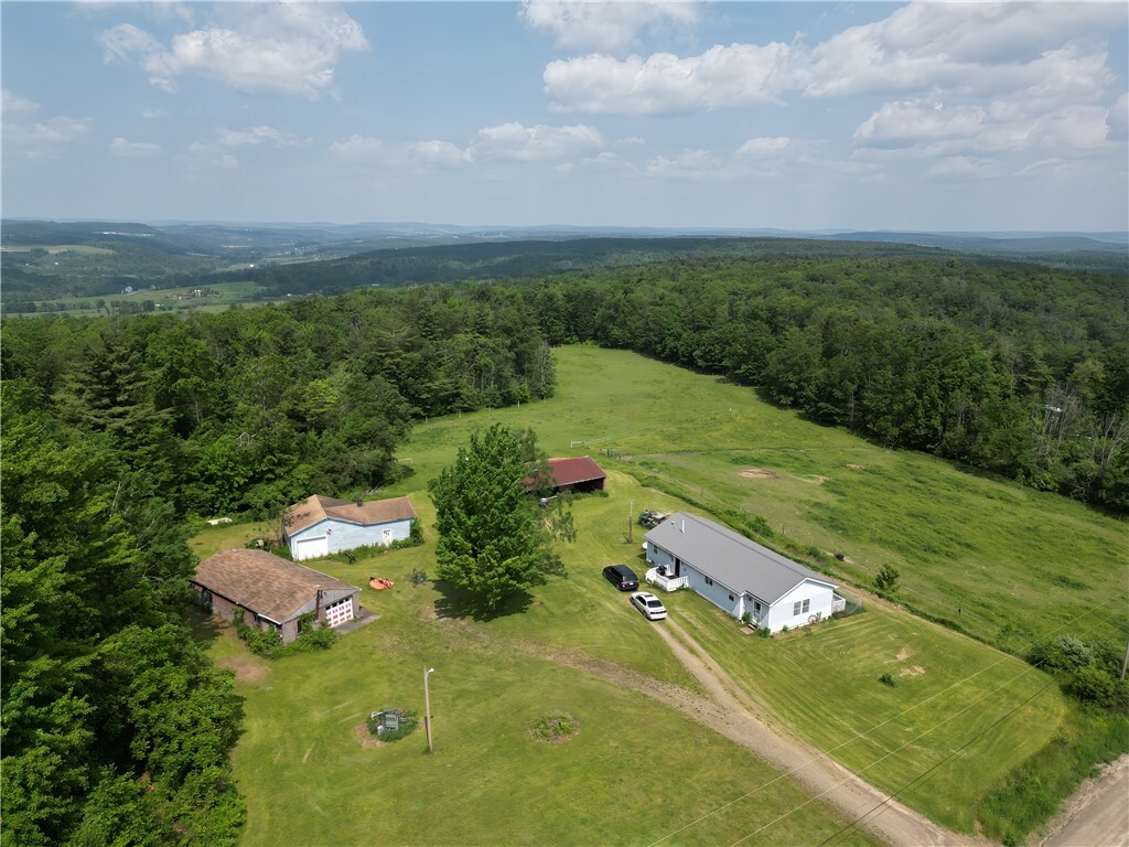 Property Photo: 2313 Stickle Road NY 14801