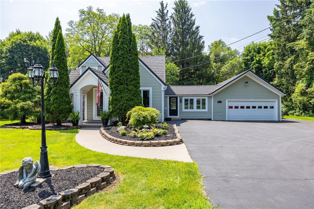 Property Photo:  223 Mill Road  NY 14626 
