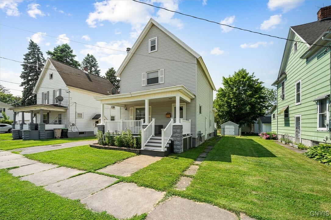 Property Photo: 402 Palmer Street NY 13340