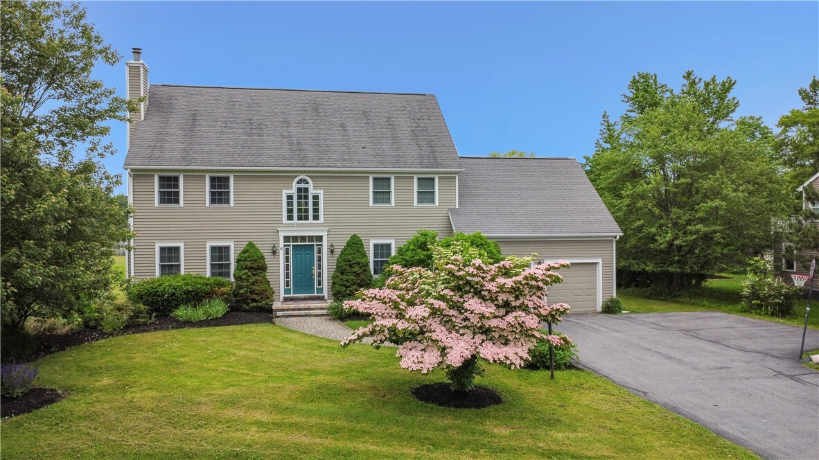 Property Photo: 6 Lagrand Court NY 14850