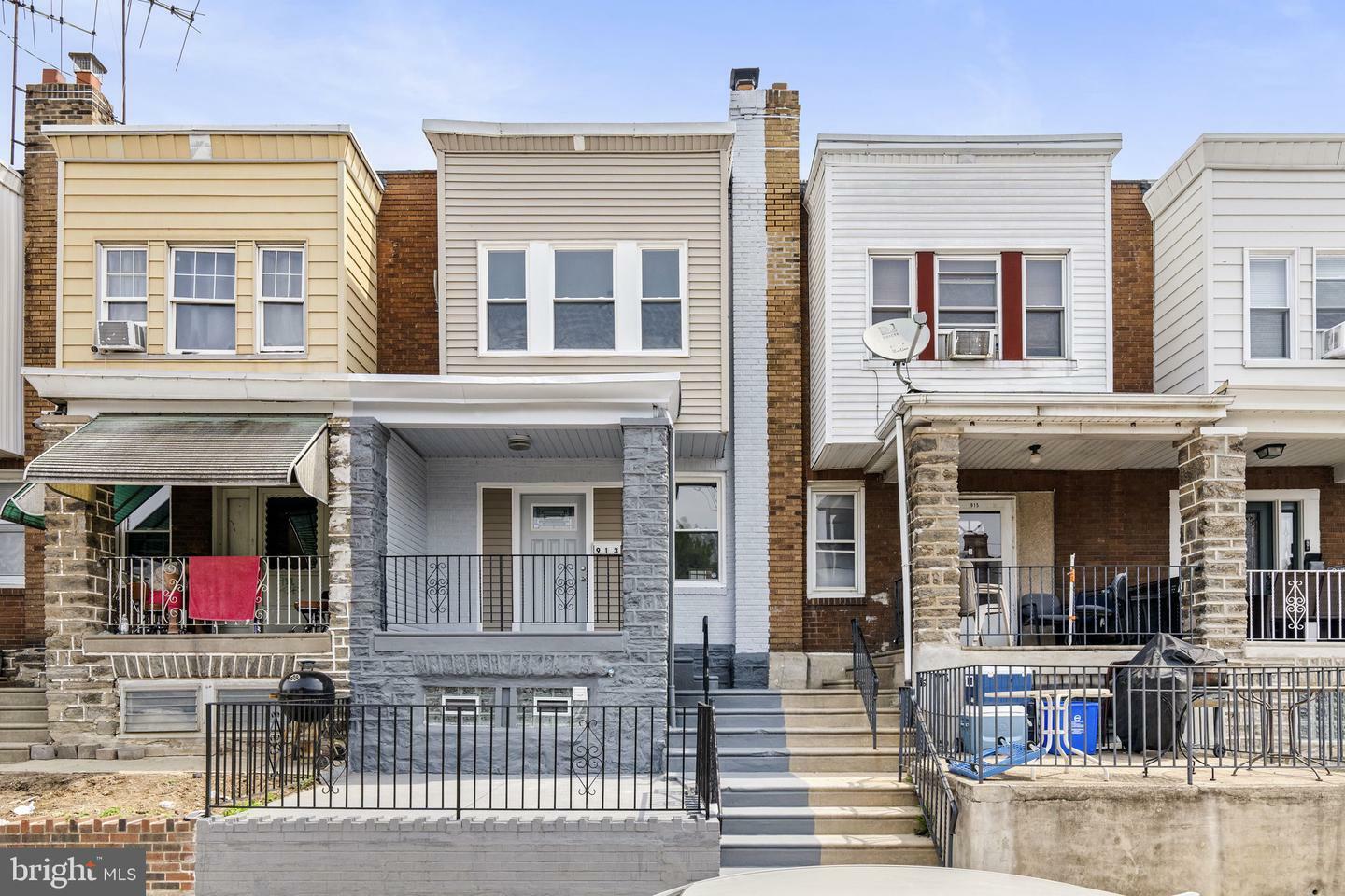 913 E Sanger Street  Philadelphia PA 19124 photo