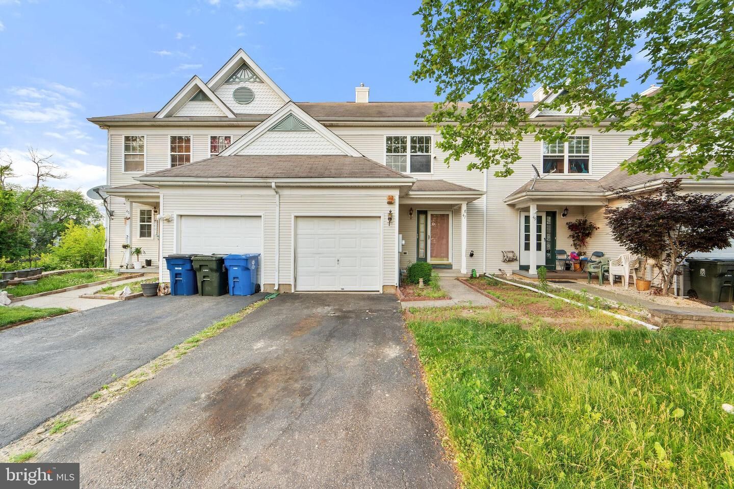 Property Photo: 47 Tattersall Drive NJ 08016