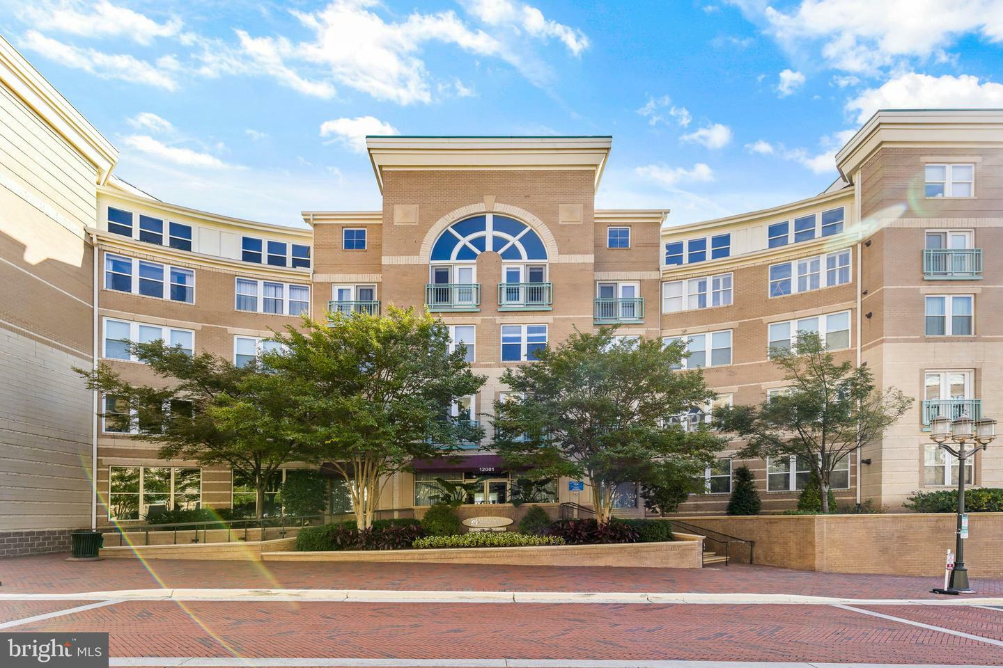 Property Photo: 12001 Market Street 208 VA 20190