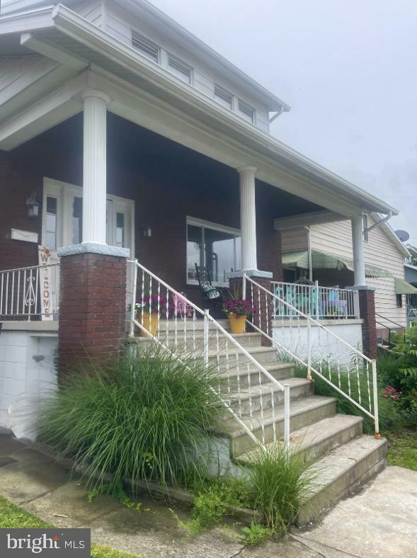 Property Photo: 433 Williams Street MD 21502