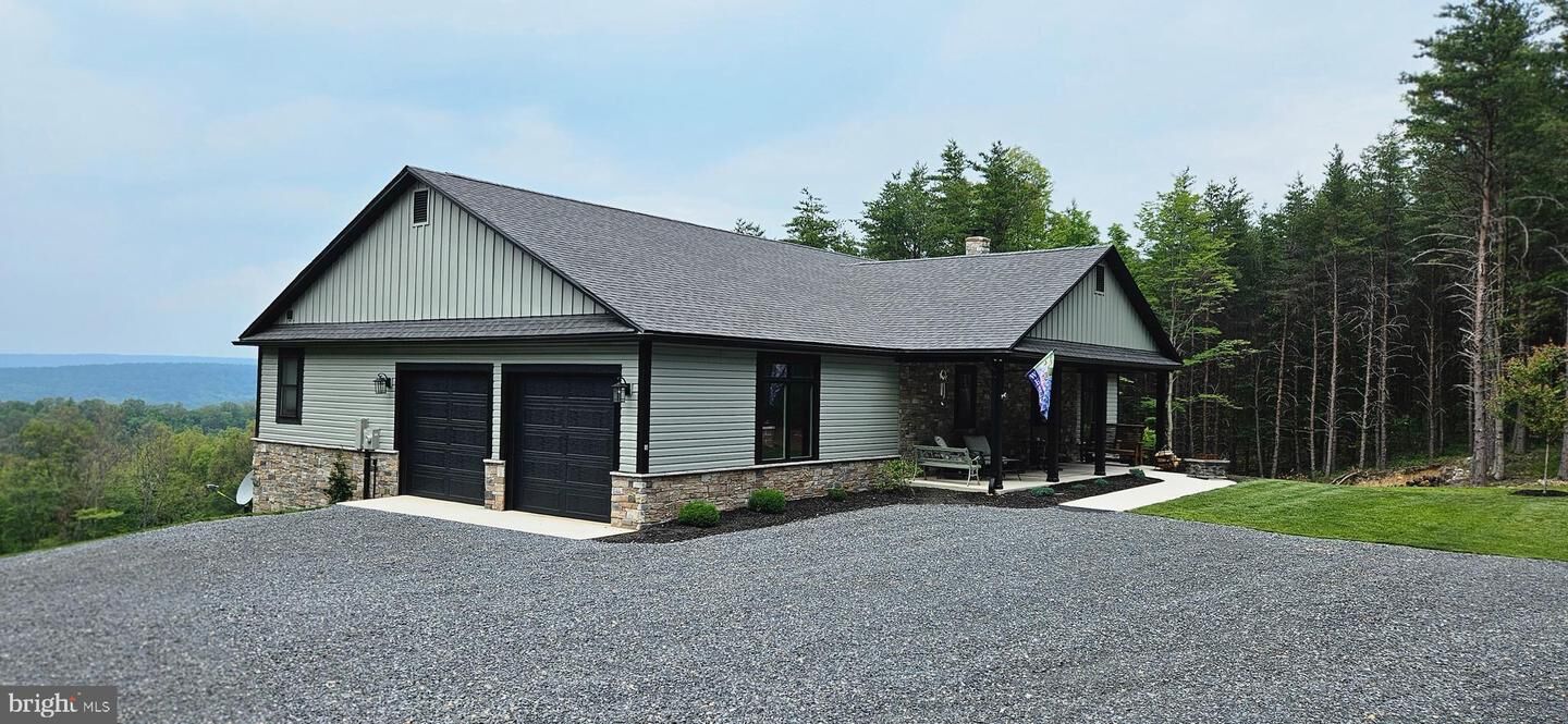 Property Photo: 2204 Baker Mountain Drive WV 26865