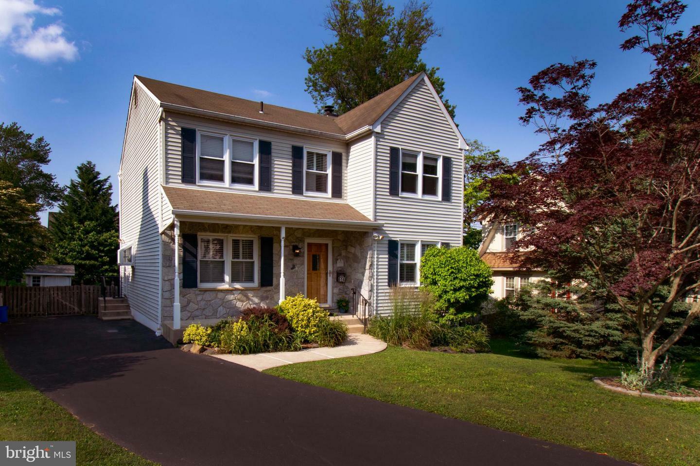 614 Penfield Avenue  Havertown PA 19083 photo