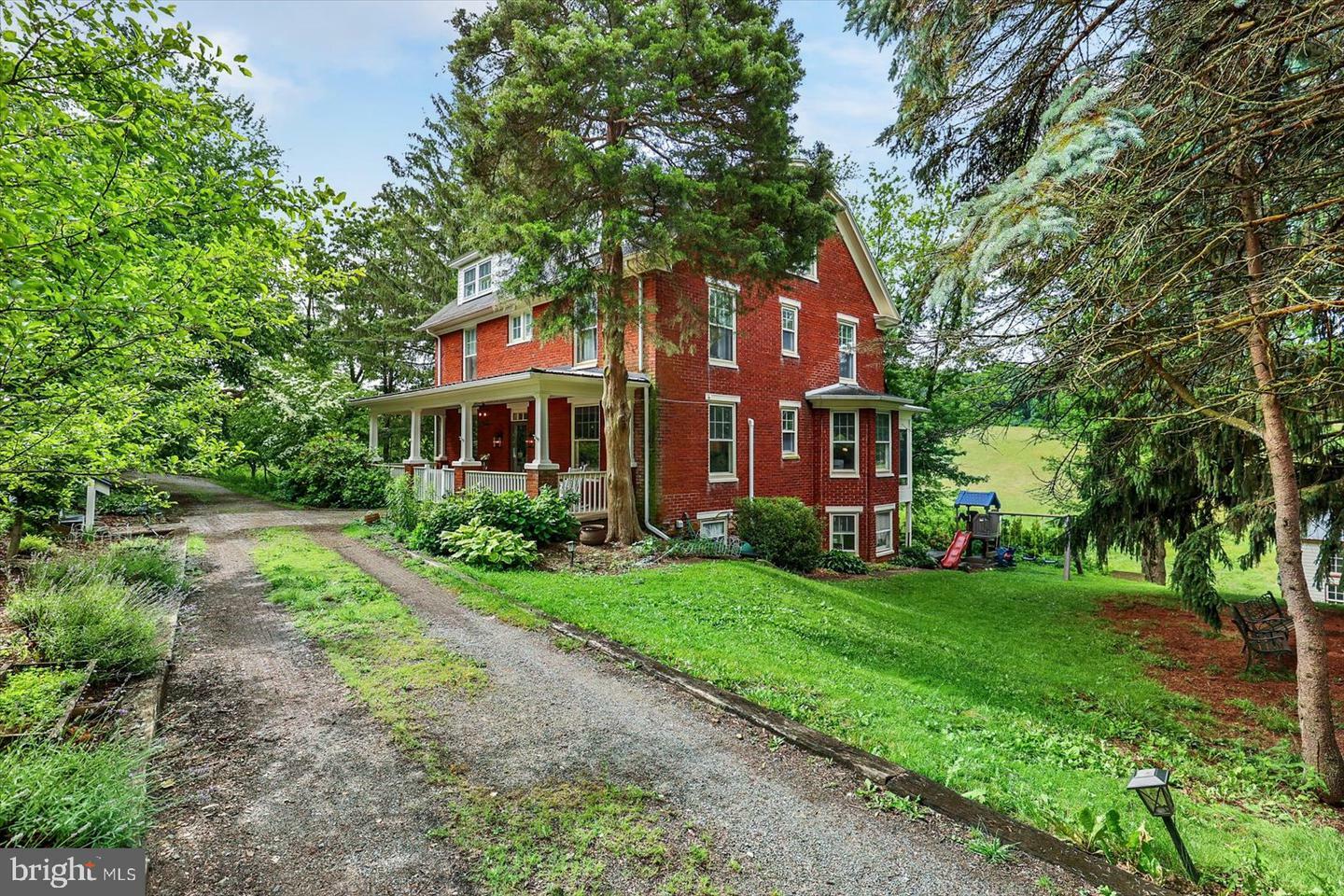 Property Photo: 1175 Potosi Road PA 17327