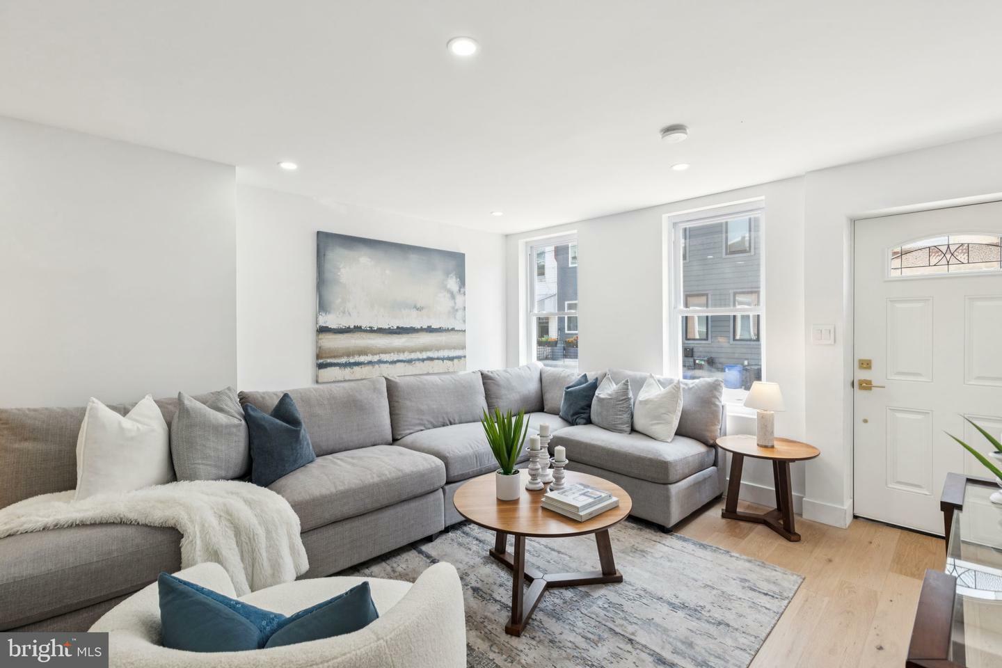 Property Photo: 1232 S Bucknell Street PA 19146