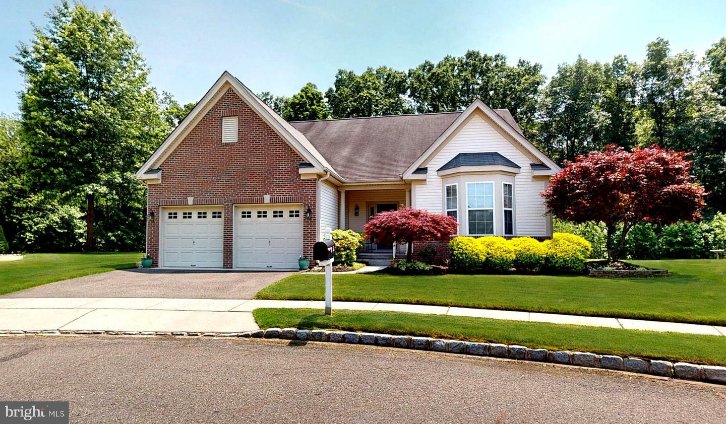 Property Photo: 58 Morning Glory Drive NJ 08053
