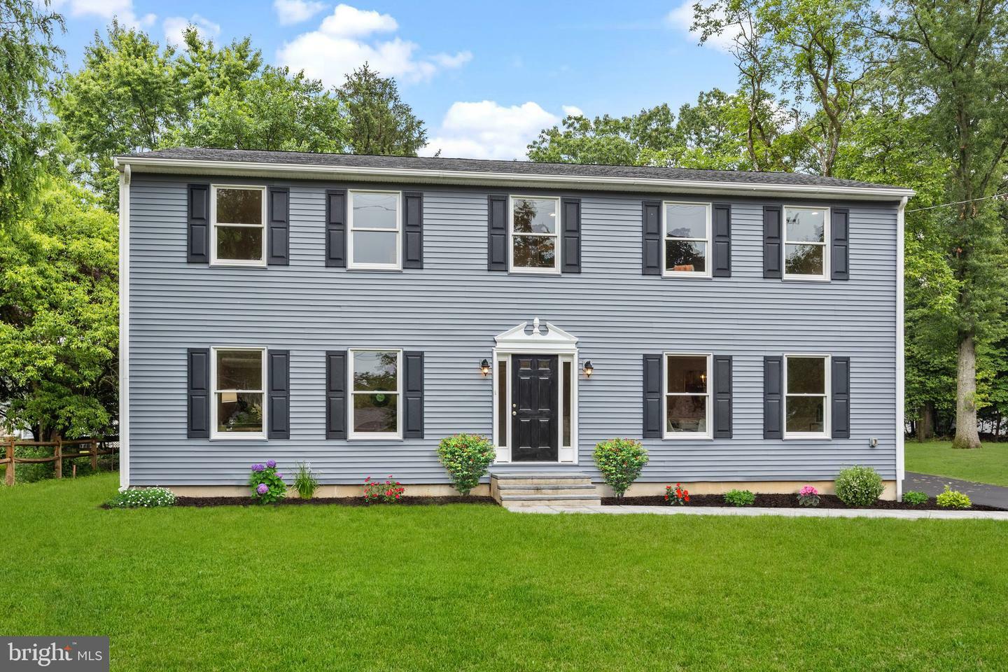 Property Photo: 1706 Makefield Road PA 19067