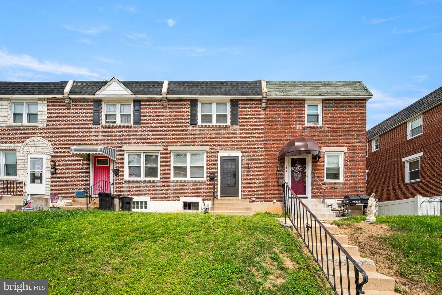 643 Beech Avenue  Glenolden PA 19036 photo
