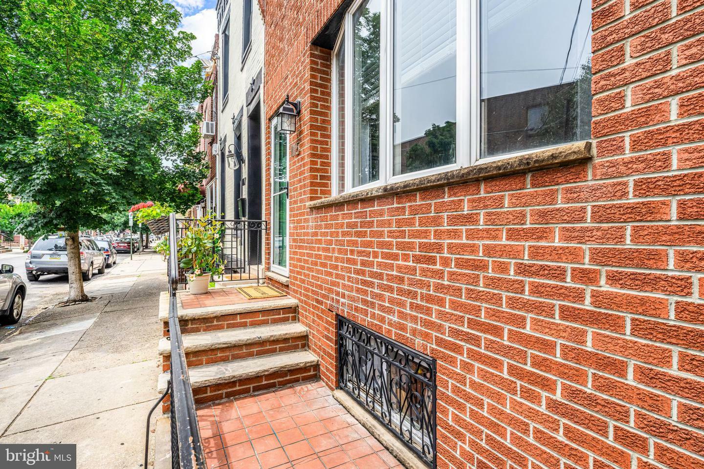 Property Photo: 1115 Moore Street PA 19148