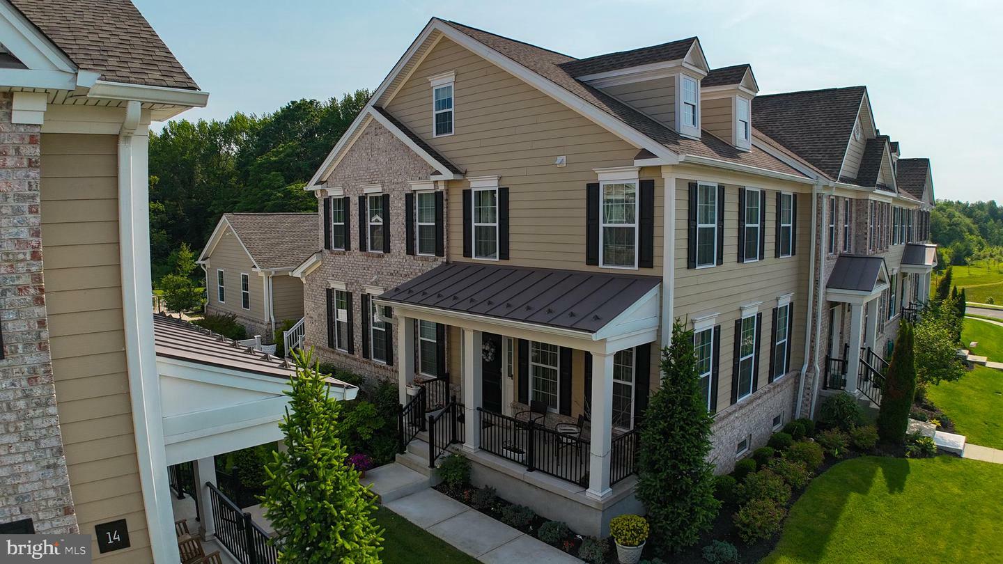 Property Photo:  16 Magpie Lane  NJ 08540 