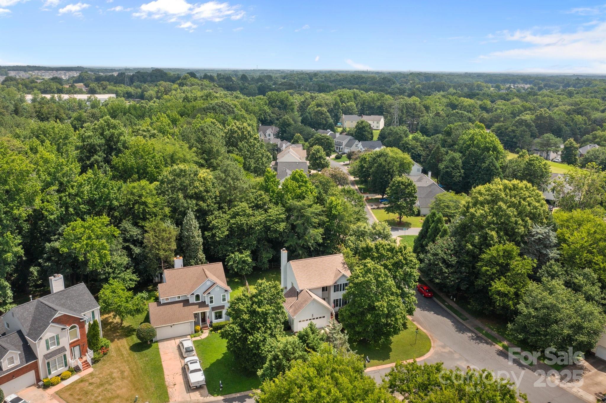 9904 Brigstock Court  Charlotte NC 28269 photo