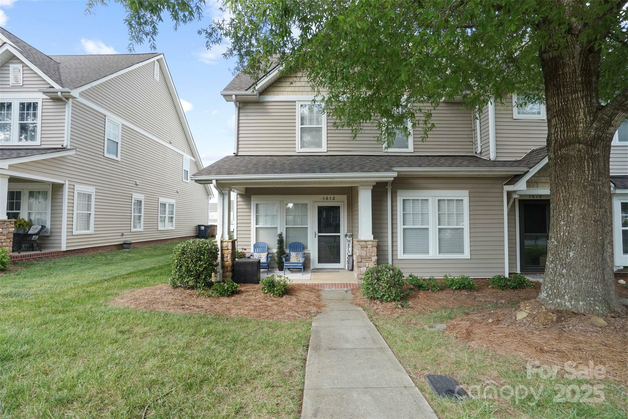 Property Photo: 1012 Laparc Lane NC 28079