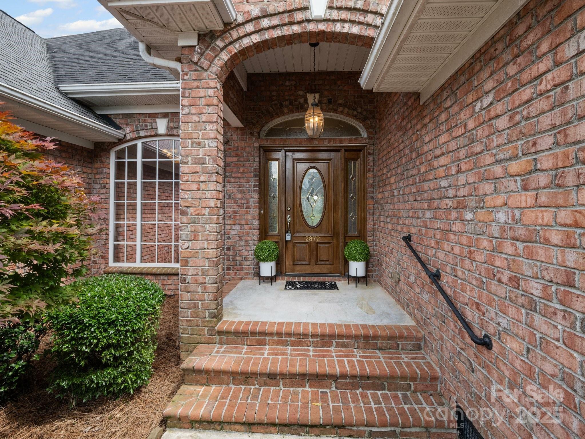 Property Photo: 2872 Wheat Field Court NC 28092
