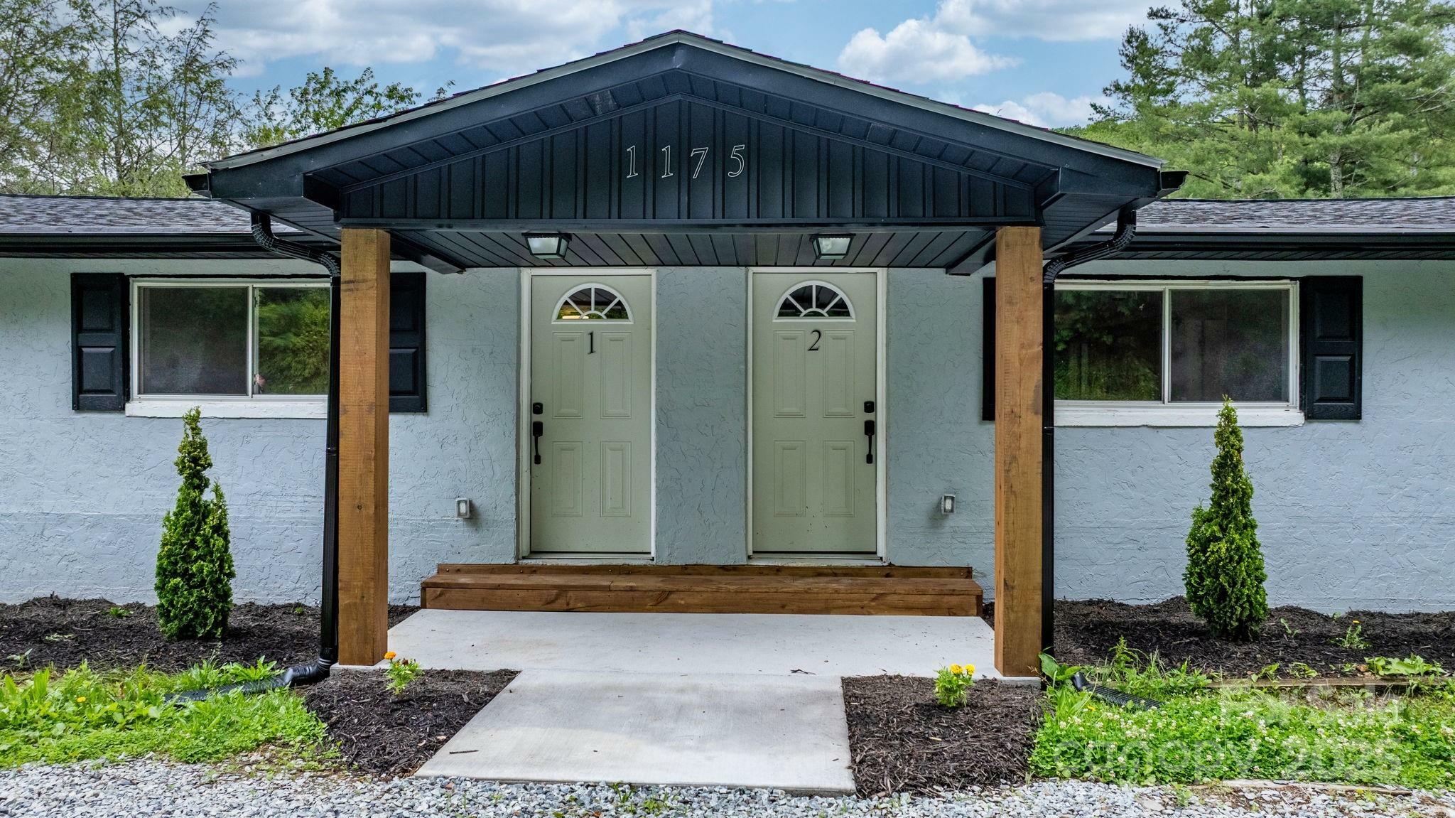 Property Photo: 1175 Bamboo Road NC 28607
