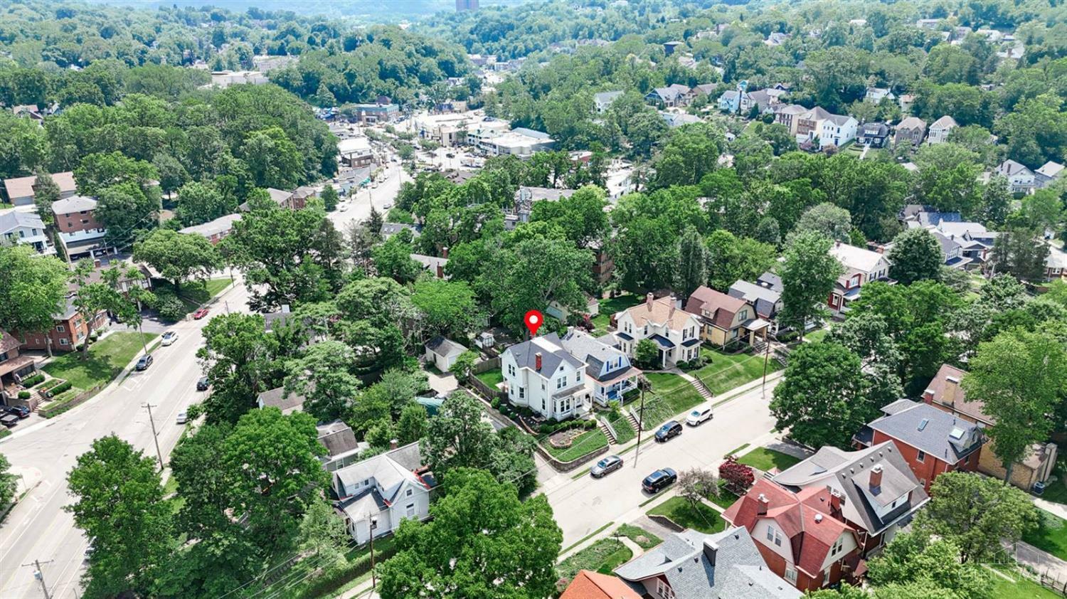 Property Photo: 3155 Willis Avenue OH 45208