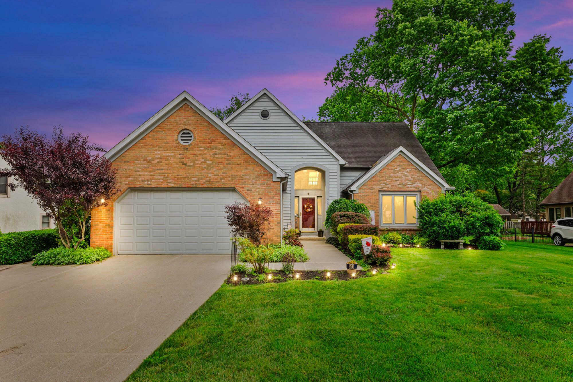 7511 Daugherty Drive  Reynoldsburg OH 43068 photo
