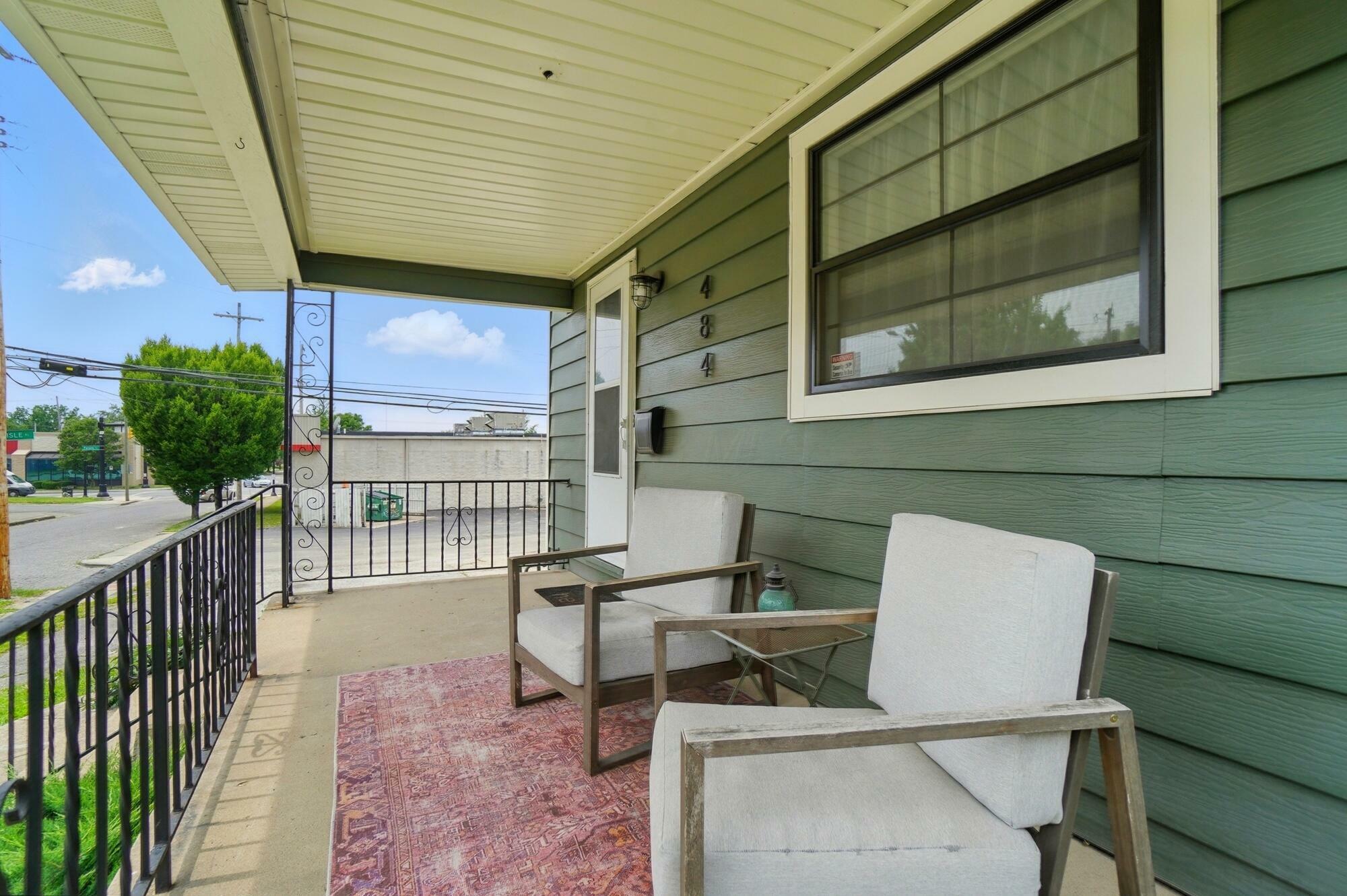 Property Photo: 484 Sheldon Avenue OH 43207