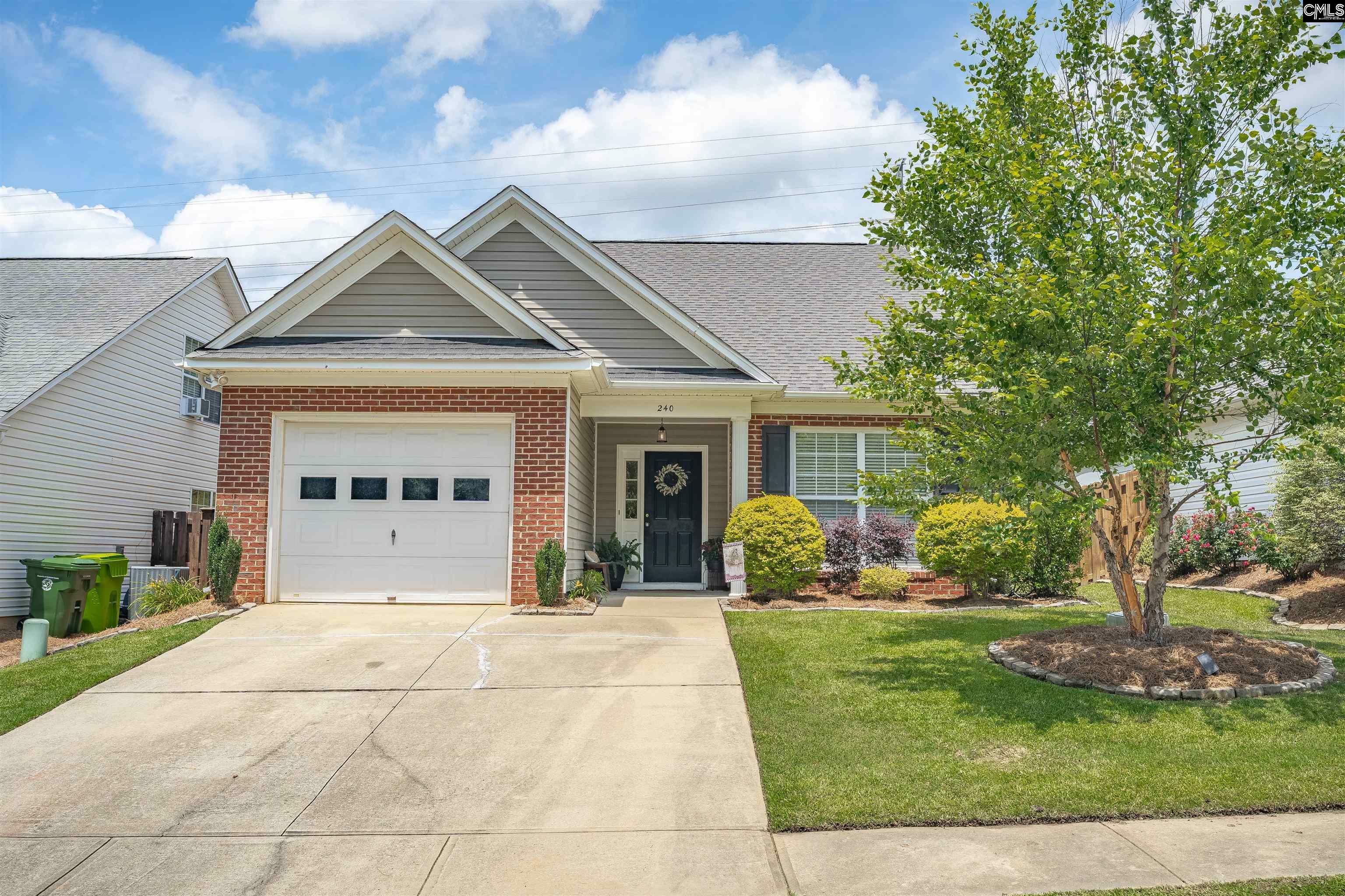 Property Photo: 240 Bridgedale SC 29063