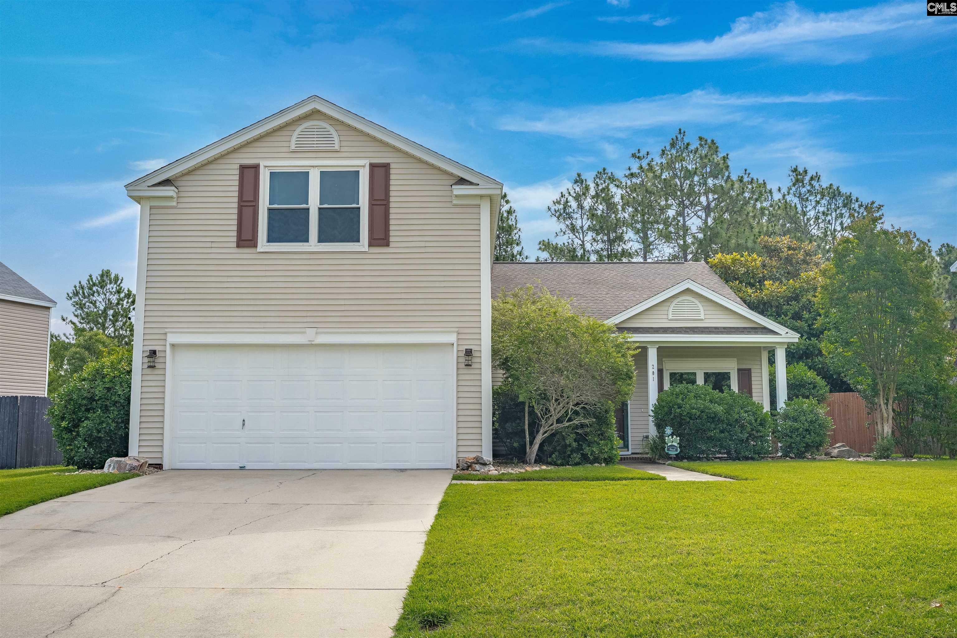 Property Photo: 201 Summit Ridge Cir SC 29229