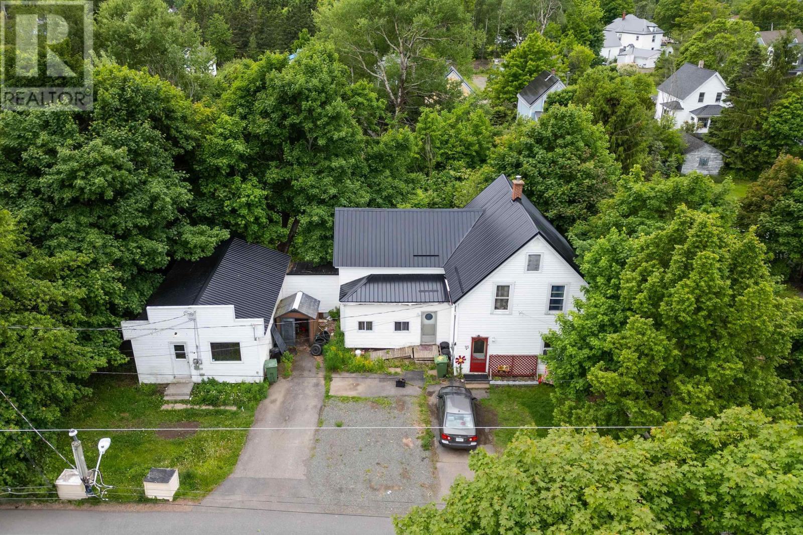 Property Photo: 95 Church Street NS B0M 1X0