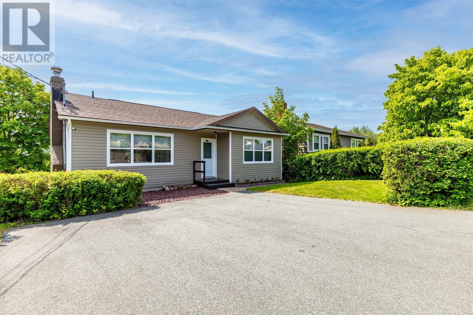 Property Photo: 37 Amherst Heights NL A1E 3J2