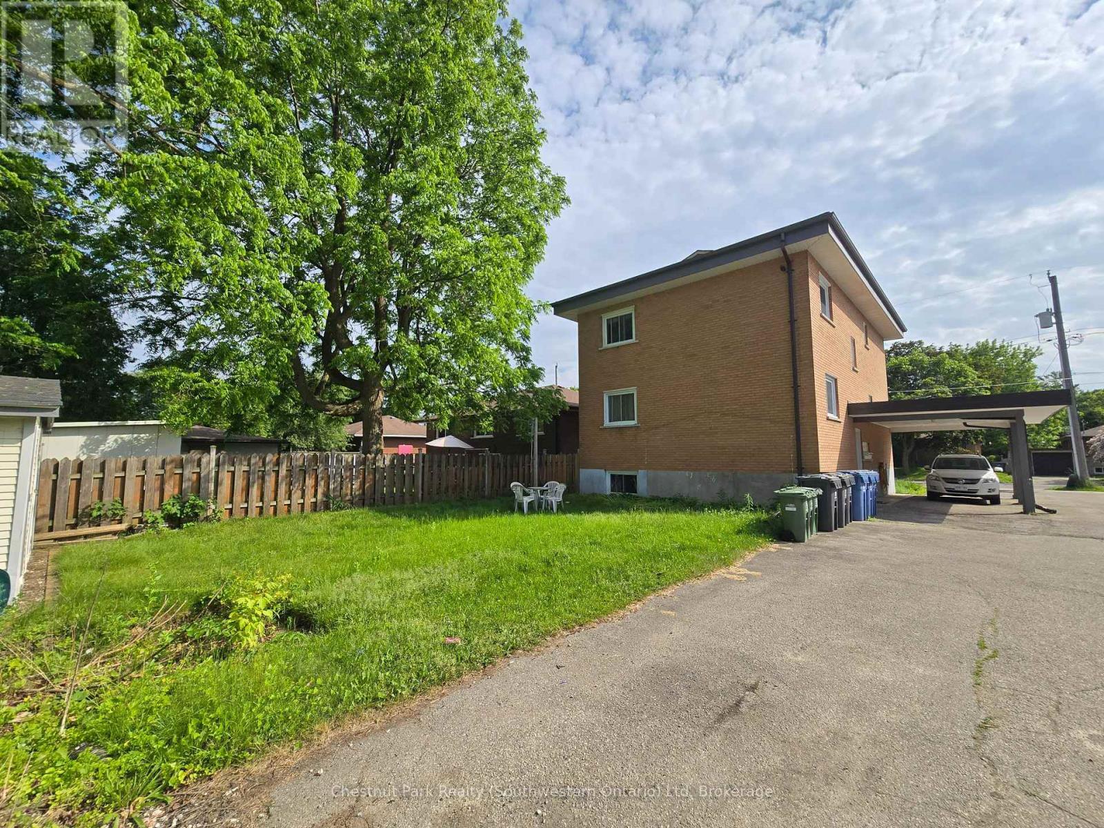 Property Photo: 201 Alma Street North ON N1H 5X9