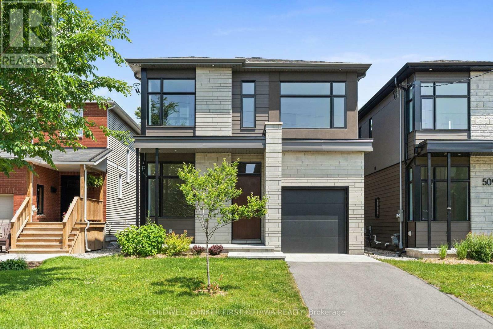 507 Edison Avenue  Ottawa ON K2A 1V3 photo
