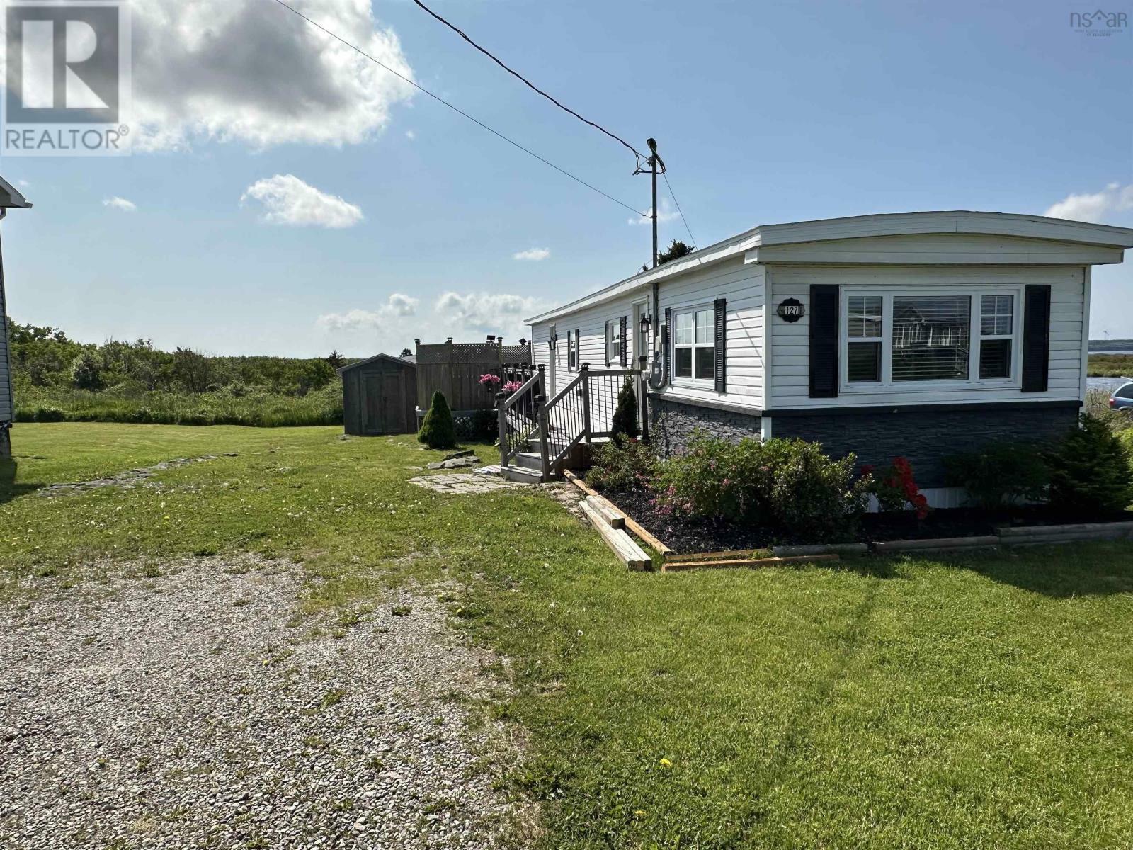 Property Photo: 127 Park Street NS B1G 1R7
