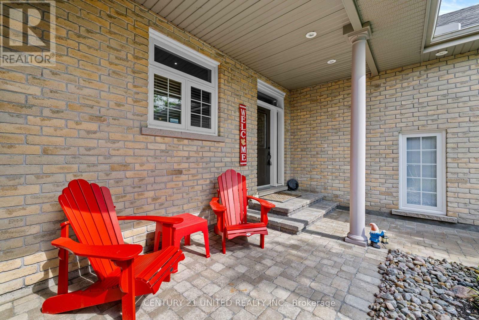 Property Photo: 227 Carnegie Avenue 18 ON K9L 0B3