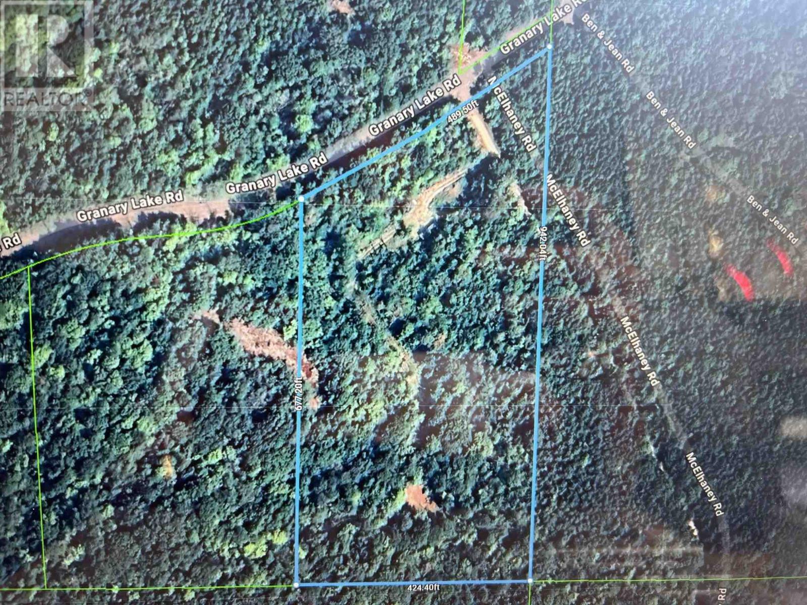 Property Photo:  Part Of Granary Lake Rd  ON P0R 1B0 
