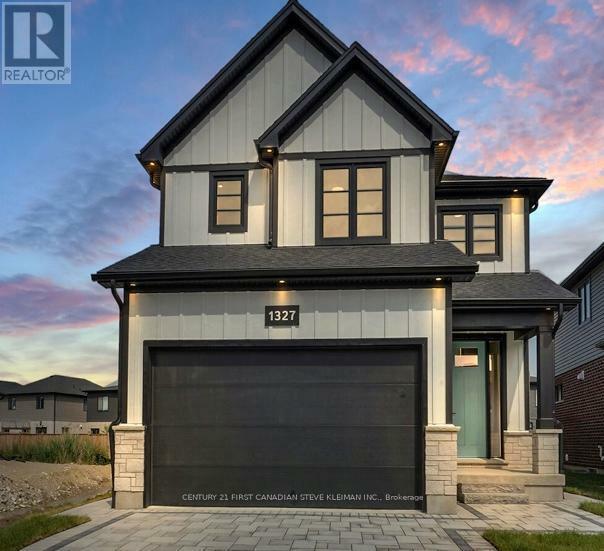 Property Photo: 1327 Bush Hill Link ON N6G 0X6
