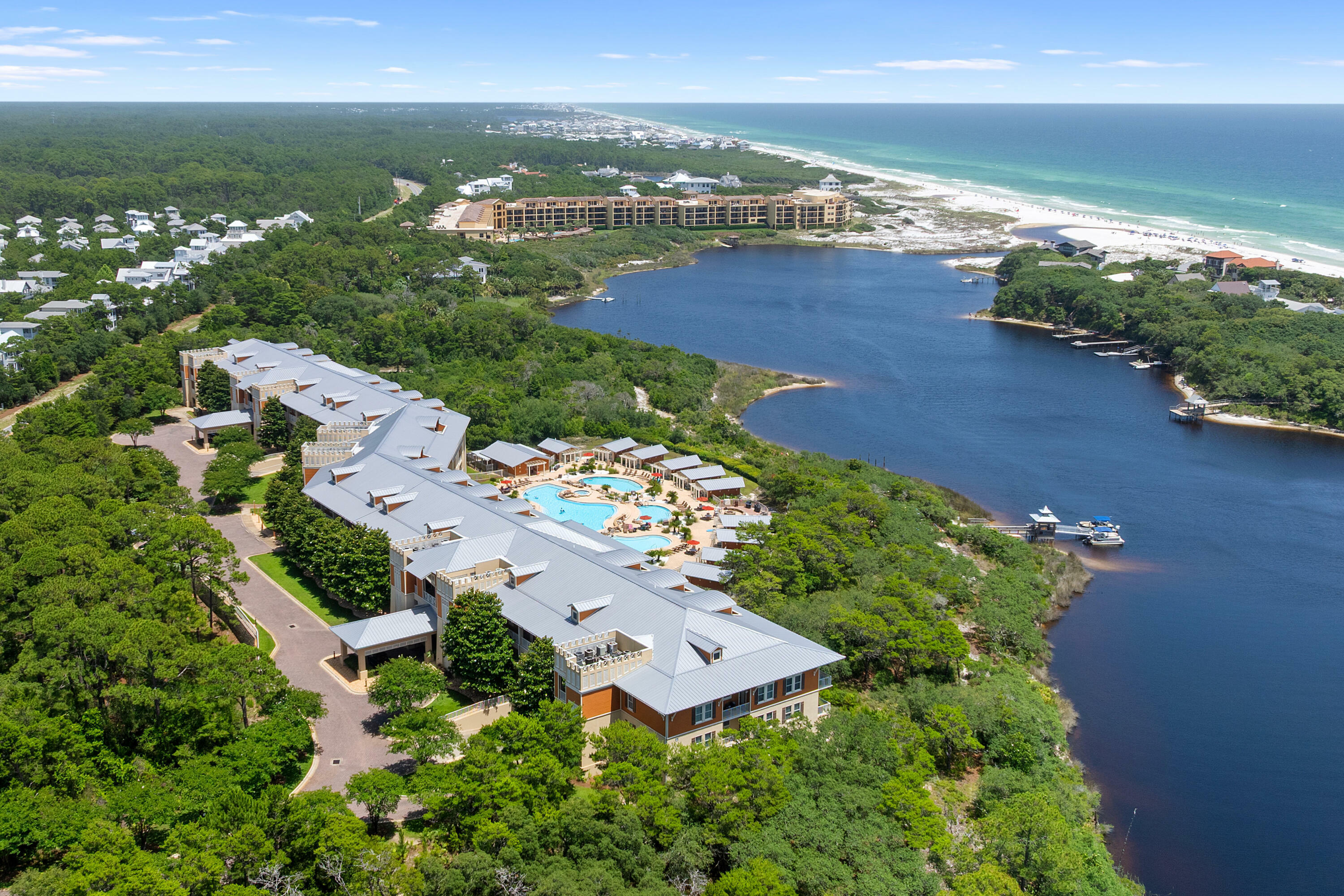 Property Photo: 1653 W County Highway 30A Unit 1119 FL 32459