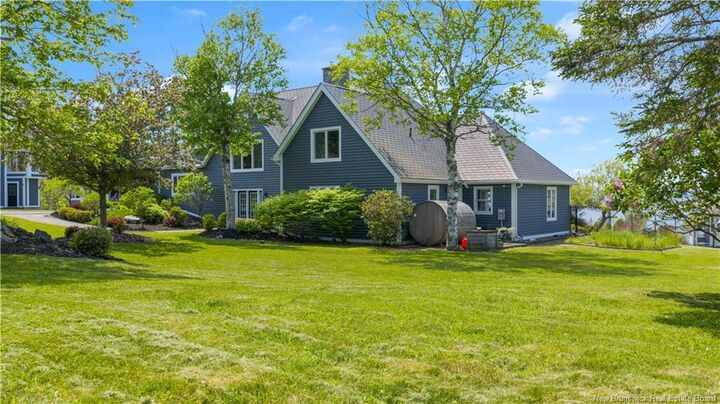 Property Photo:  485 Mascarene Road  NB E5C 2S1 