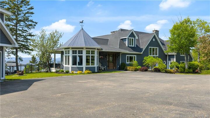 Property Photo: 485 Mascarene Road NB E5C 2S1
