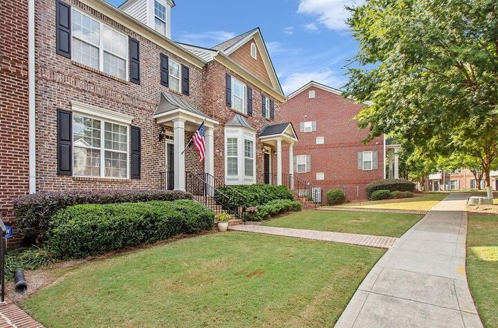 Property Photo: 1641 Perserverence Hill Circle NW GA 30152