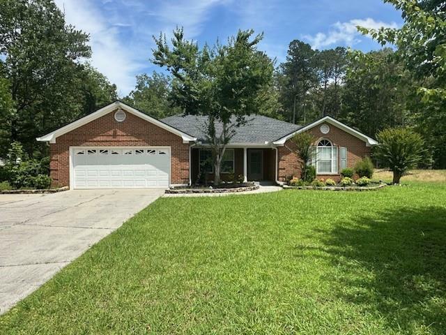 Property Photo: 3579 Garden Lakes Parkway NW GA 30165