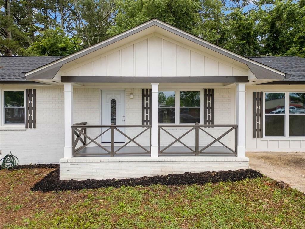 Property Photo: 8535 Hiram Acworth Highway GA 30157